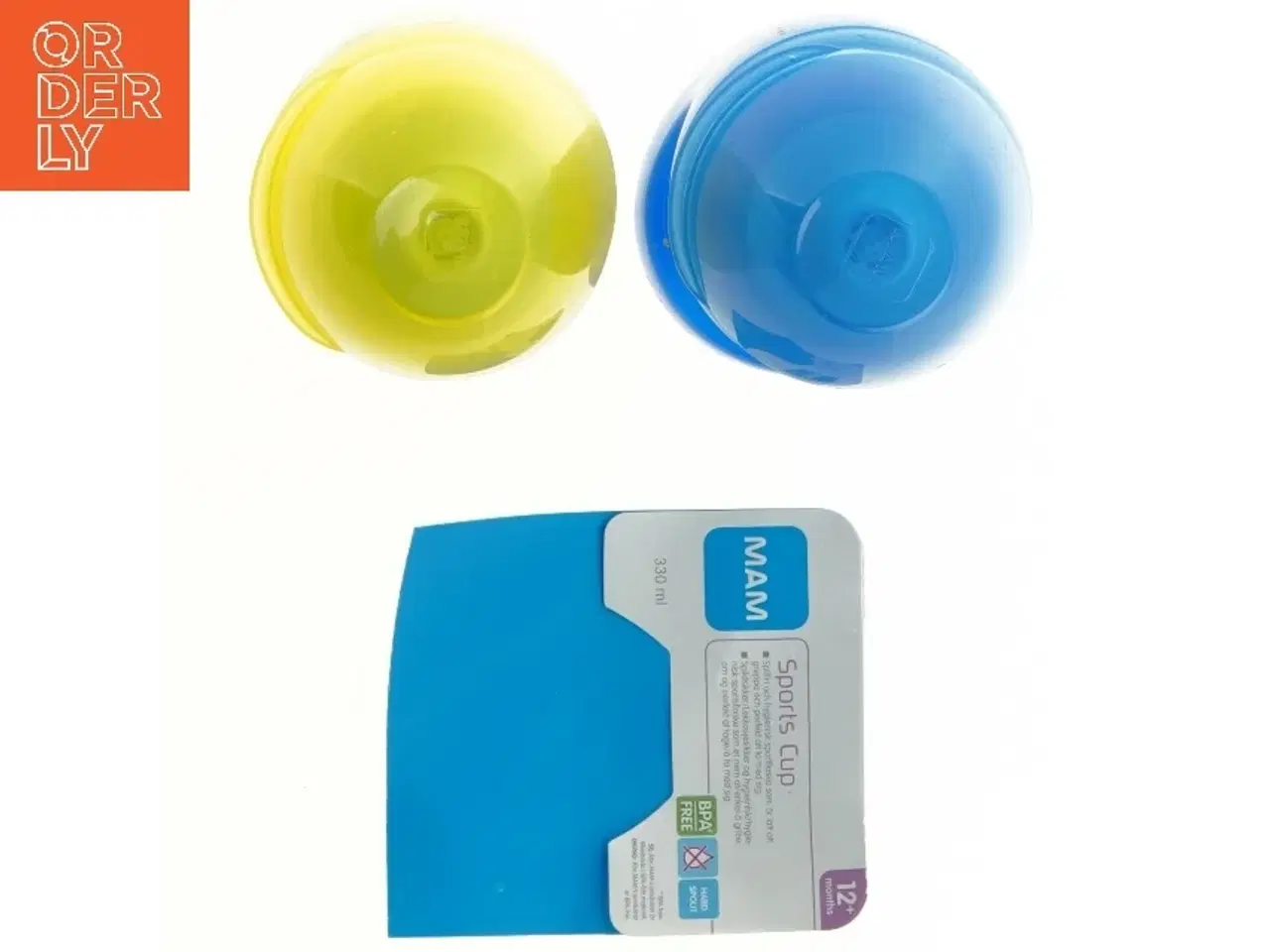 Billede 5 - Drikkedunke fra Mam (str. 330 ml)