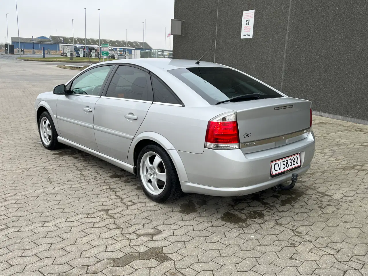 Billede 3 - Opel Vectra 2,2 Direct