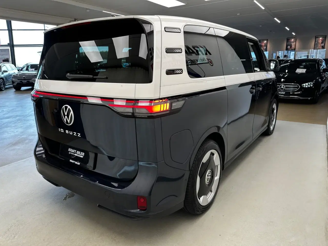Billede 3 - VW ID.Buzz 77 Style SWB