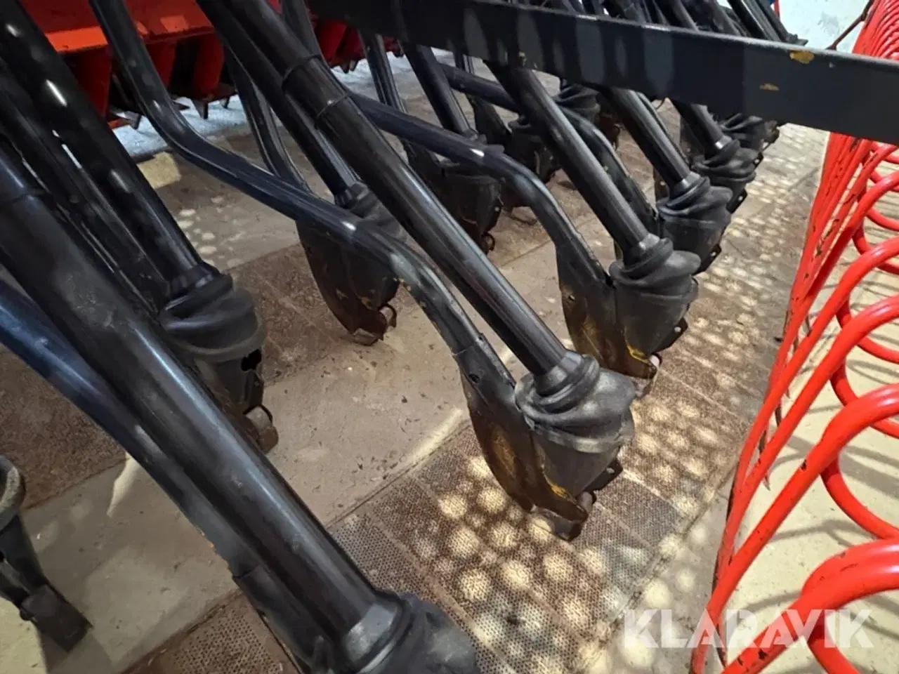 Billede 11 - Rotorsåsæt Kuhn HR4002 og Nordsten NS3040