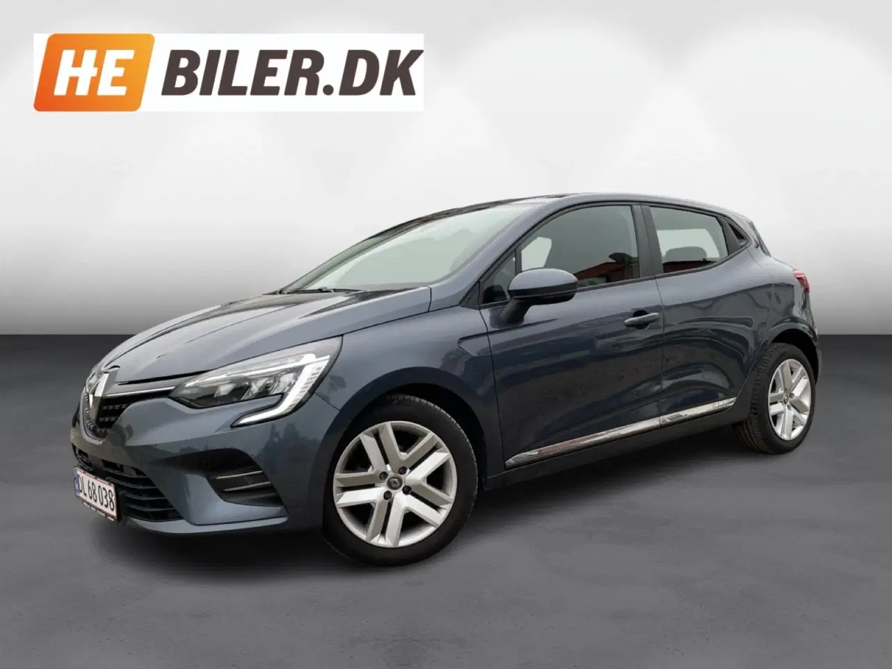 Billede 1 - Renault Clio V 1,0 TCe 90 Zen