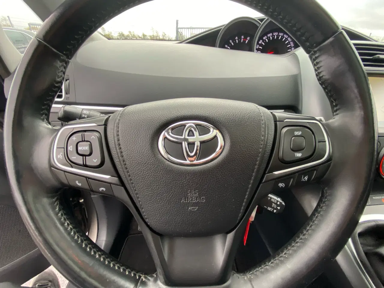 Billede 24 - Toyota Verso 7 pers. 1,6 D-4D T2 premium + Skyview 112HK 6g