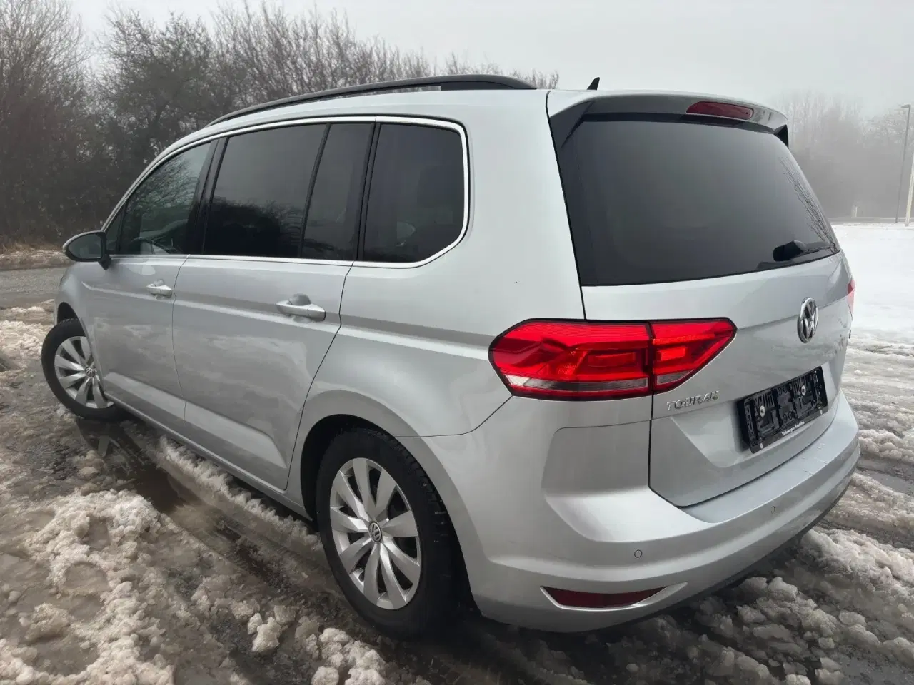 Billede 4 - VW Touran 1,6 TDi 115 Comfortline Van