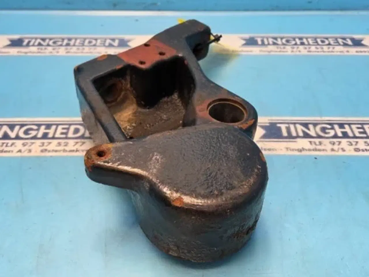 Billede 6 - Deutz Agrotron 90 Leje Blok 04436311