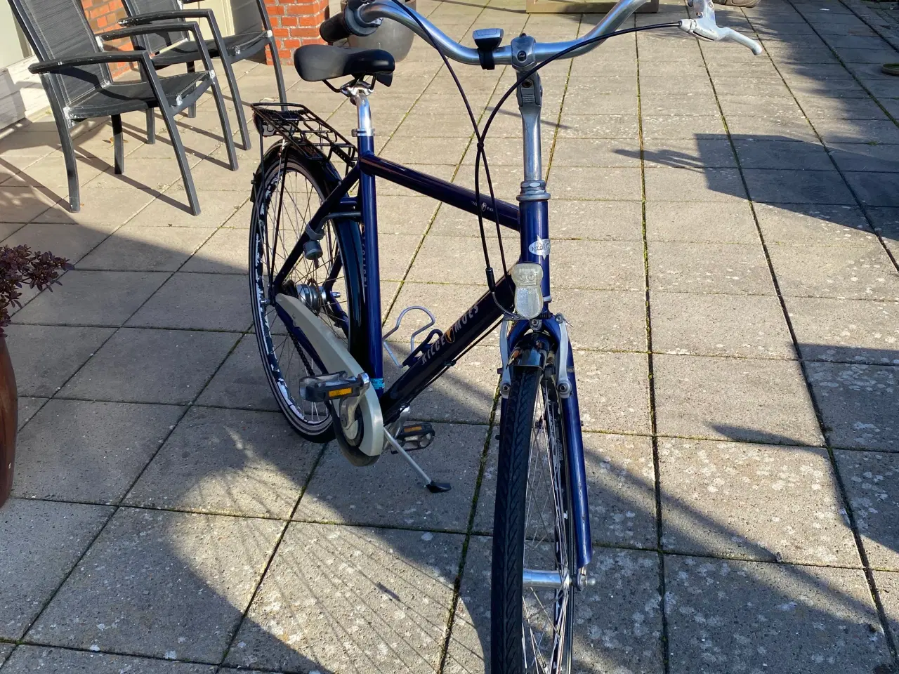 Billede 4 - Kildemoes  7 gear