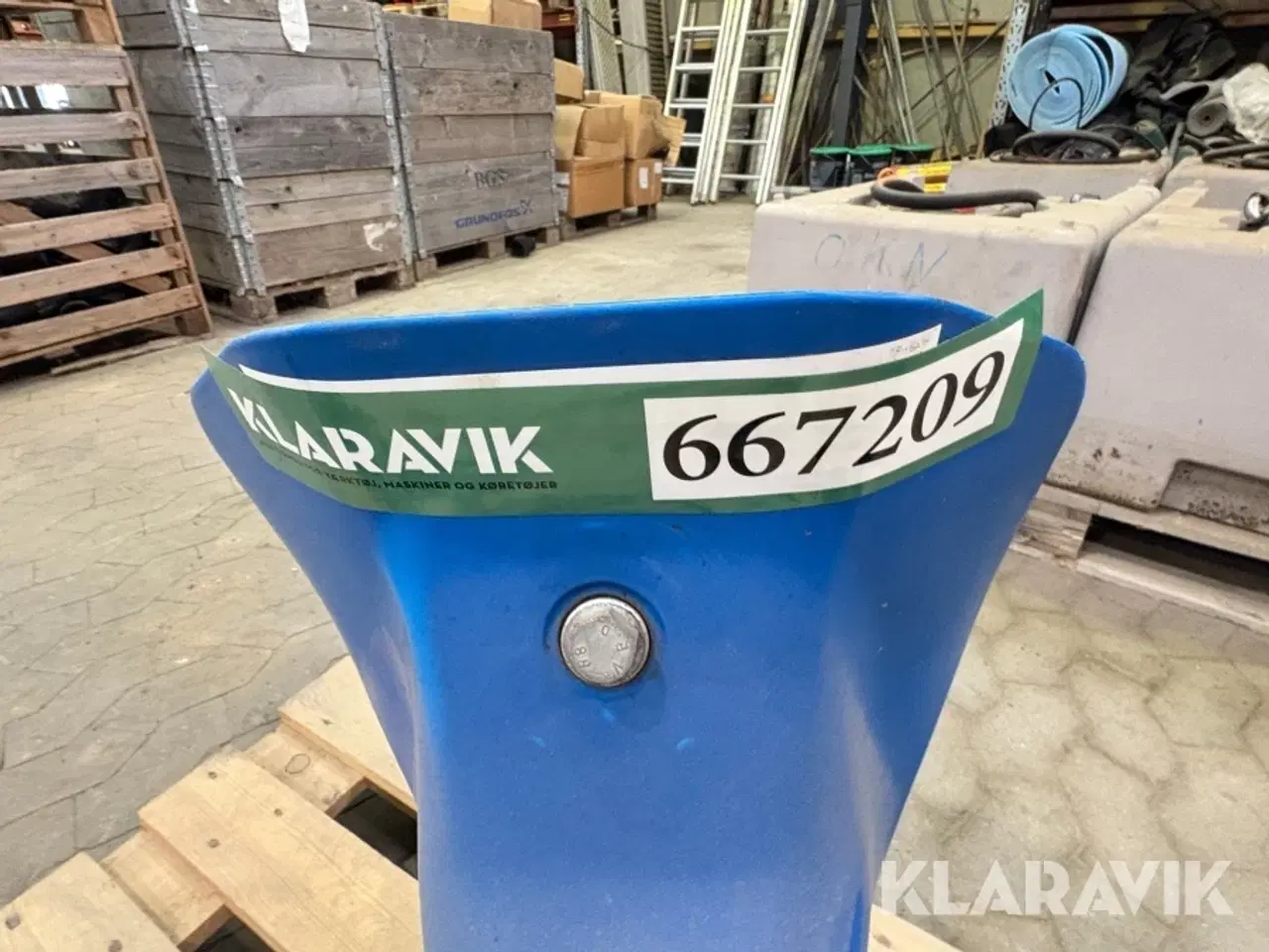 Billede 11 - Fingerklipper BCS BF 80/175