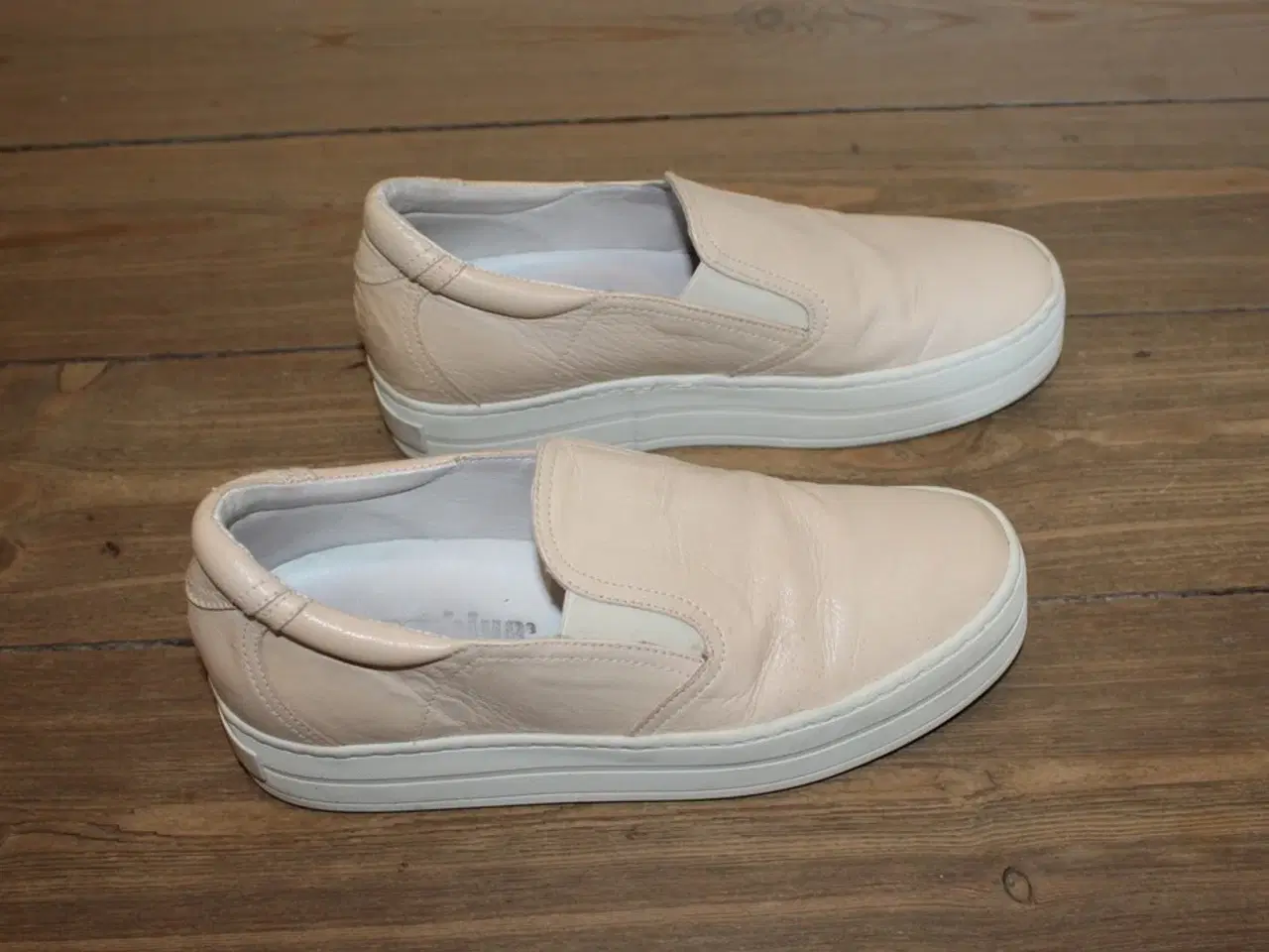 Billede 4 - Sneakers, Blueonblue str 38