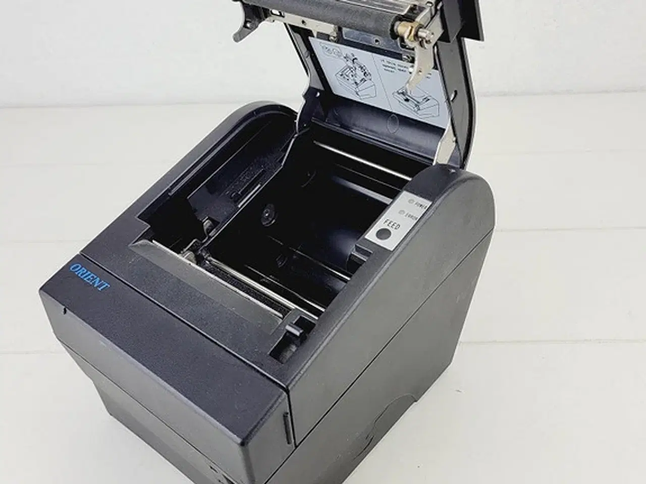 Billede 2 - ⭐️- Orient Model BTP-2002CPII - Termisk Bonprinter