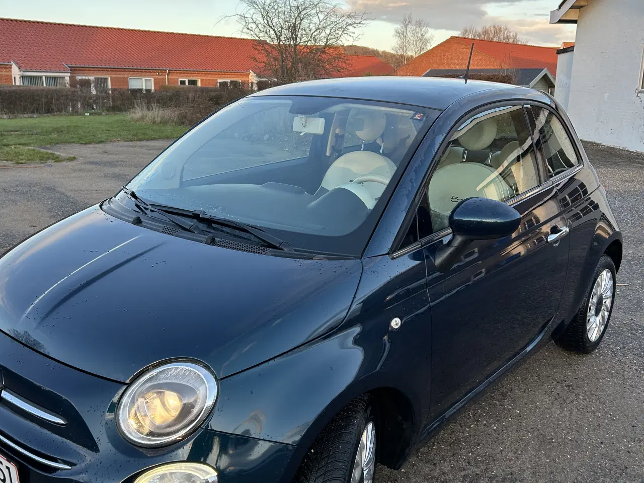 Billede 3 - Fiat 500 sælges
