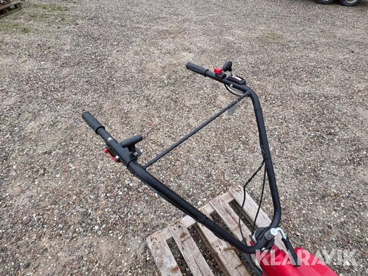 Billede 12 - Fræser Honda FG320