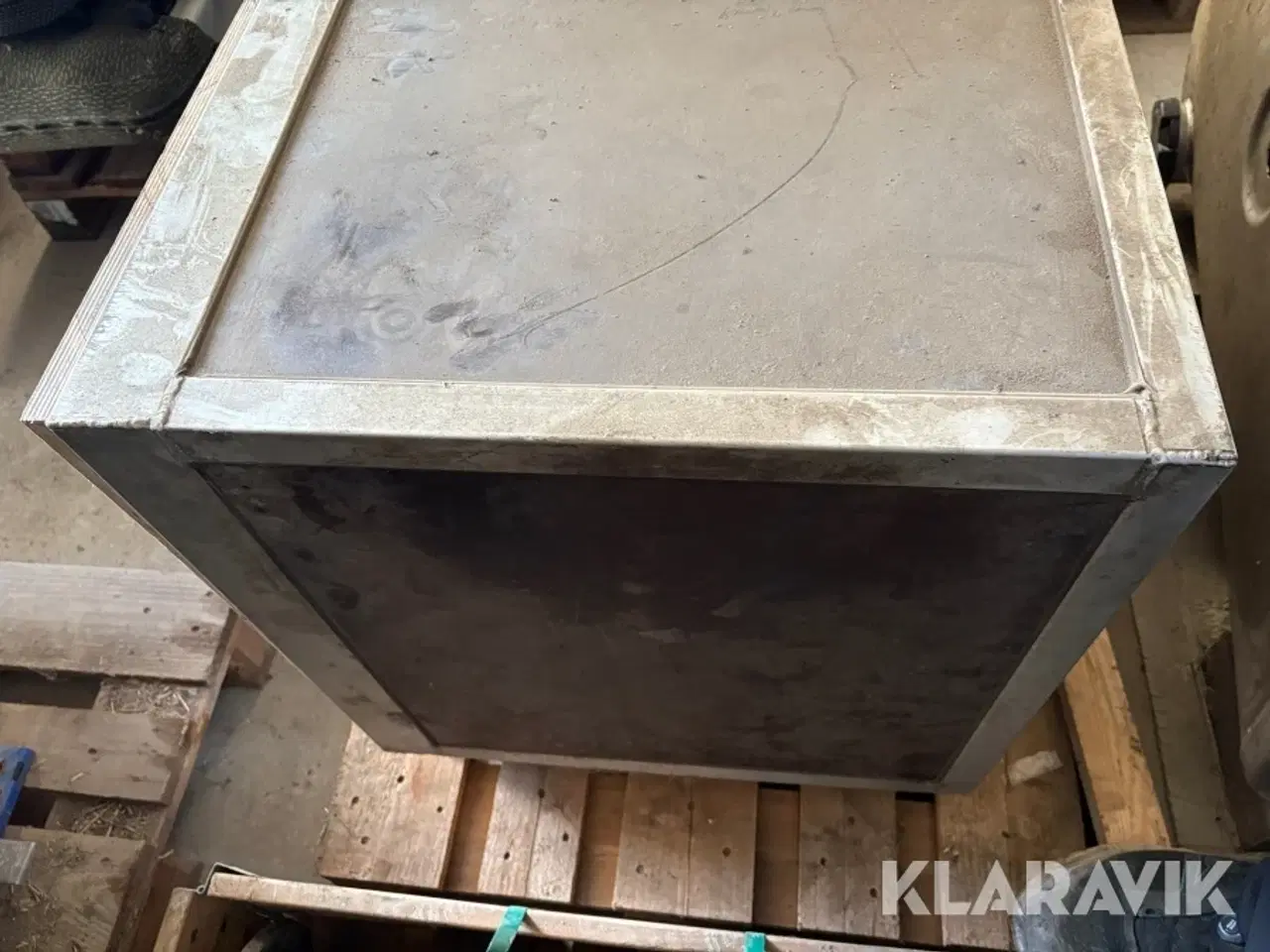 Billede 5 - Lastbil sidekasse