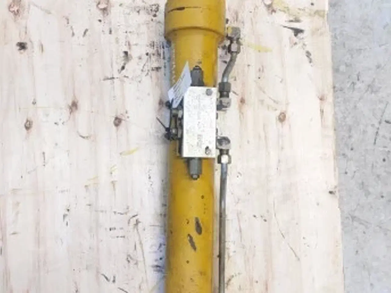 Billede 8 - Hydrema 906B Sideforskydnings Cylinder 200141