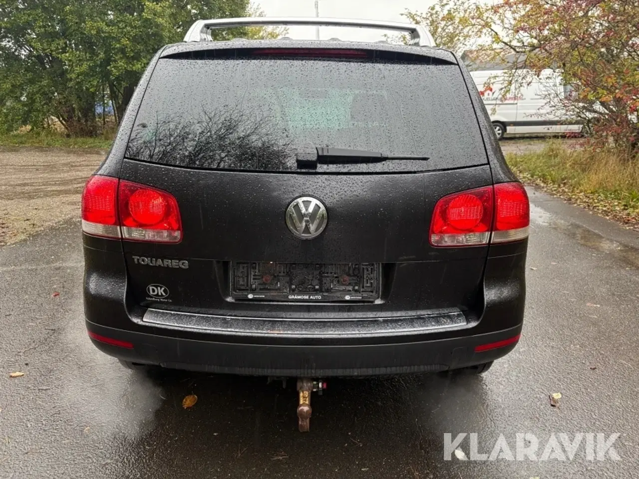 Billede 7 - Varebil Volkswagen Touareg Van 2,5 TDI aut.
