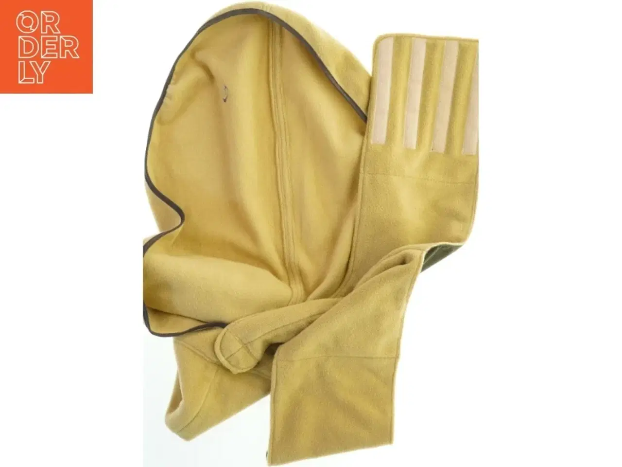 Billede 4 - Fleece hundesweater fra Cloud7 (str. 9)