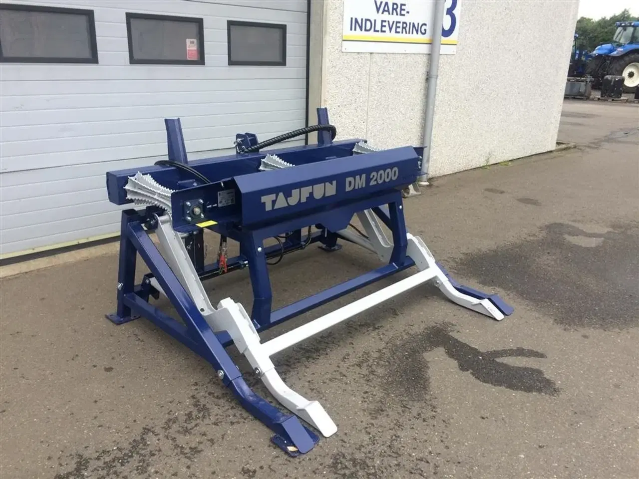 Billede 1 - Tajfun DM 2000 PÅ LAGER TIL OMGÅENDE LEVERING !