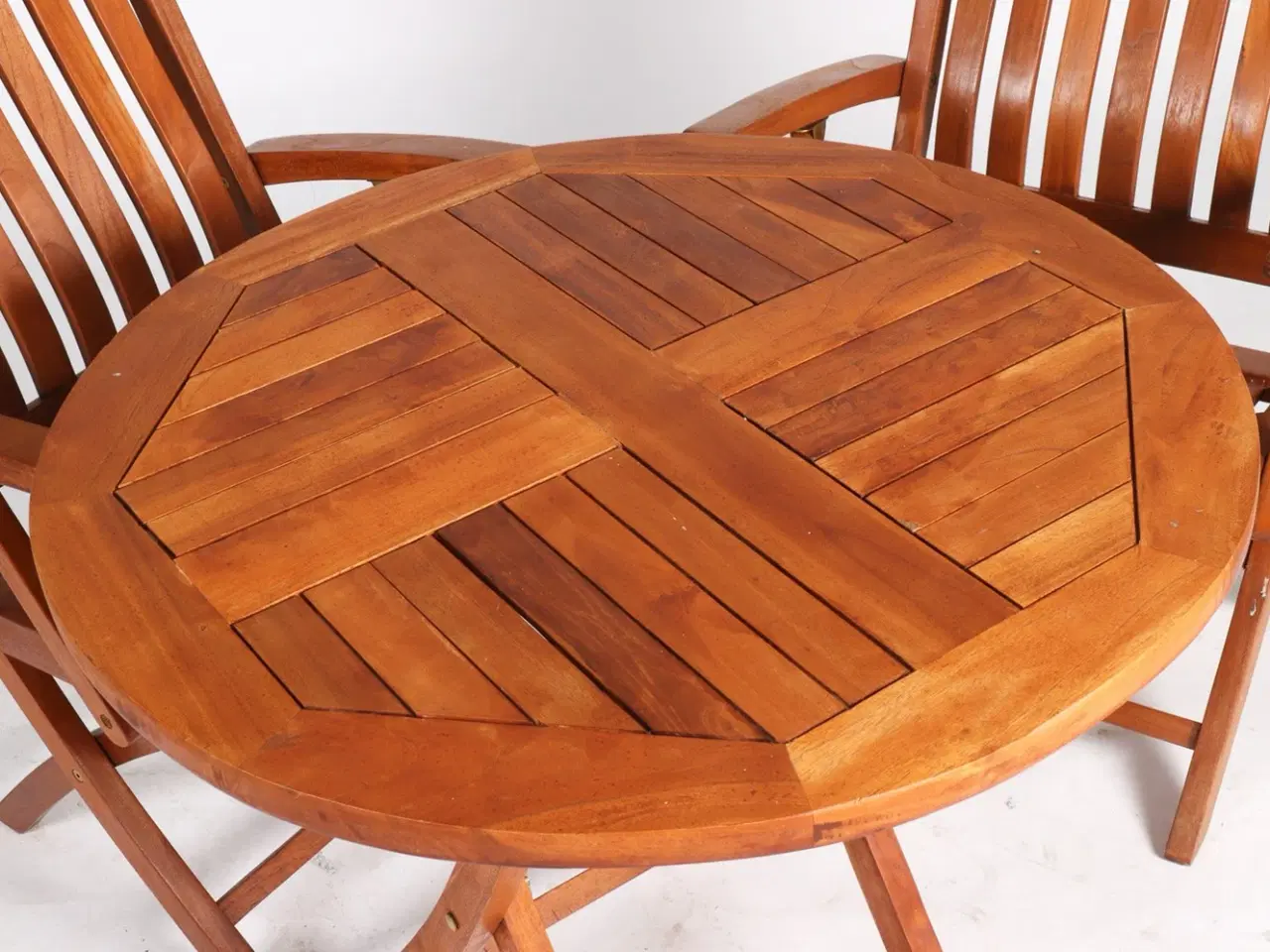 Billede 7 -  Gode teaktræs havemøbler