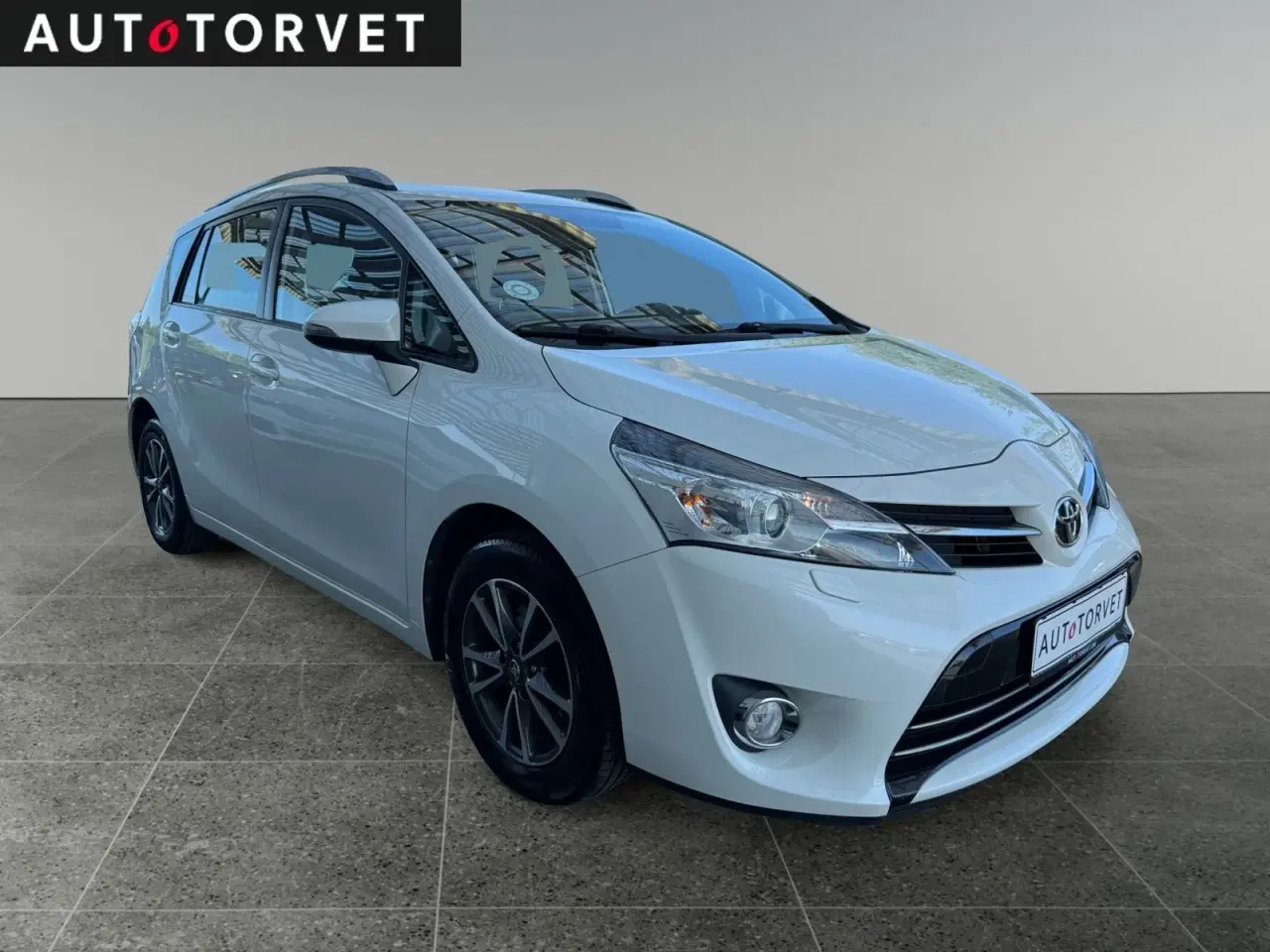 Billede 2 - Toyota Verso 1,8 VVT-i T2 Touch 7prs