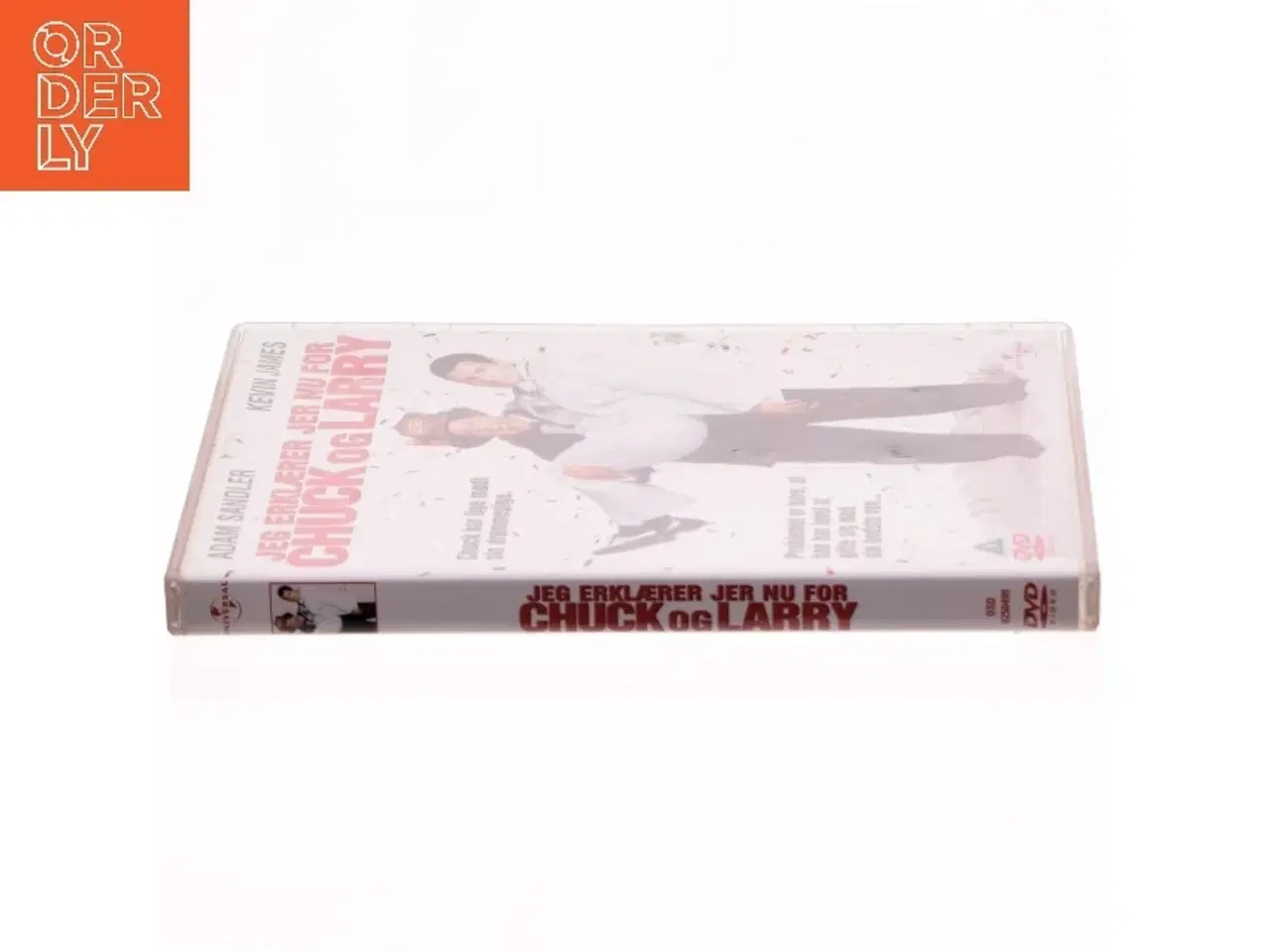 Billede 2 - Jeg erklærer jer nu for Chuck og Larry