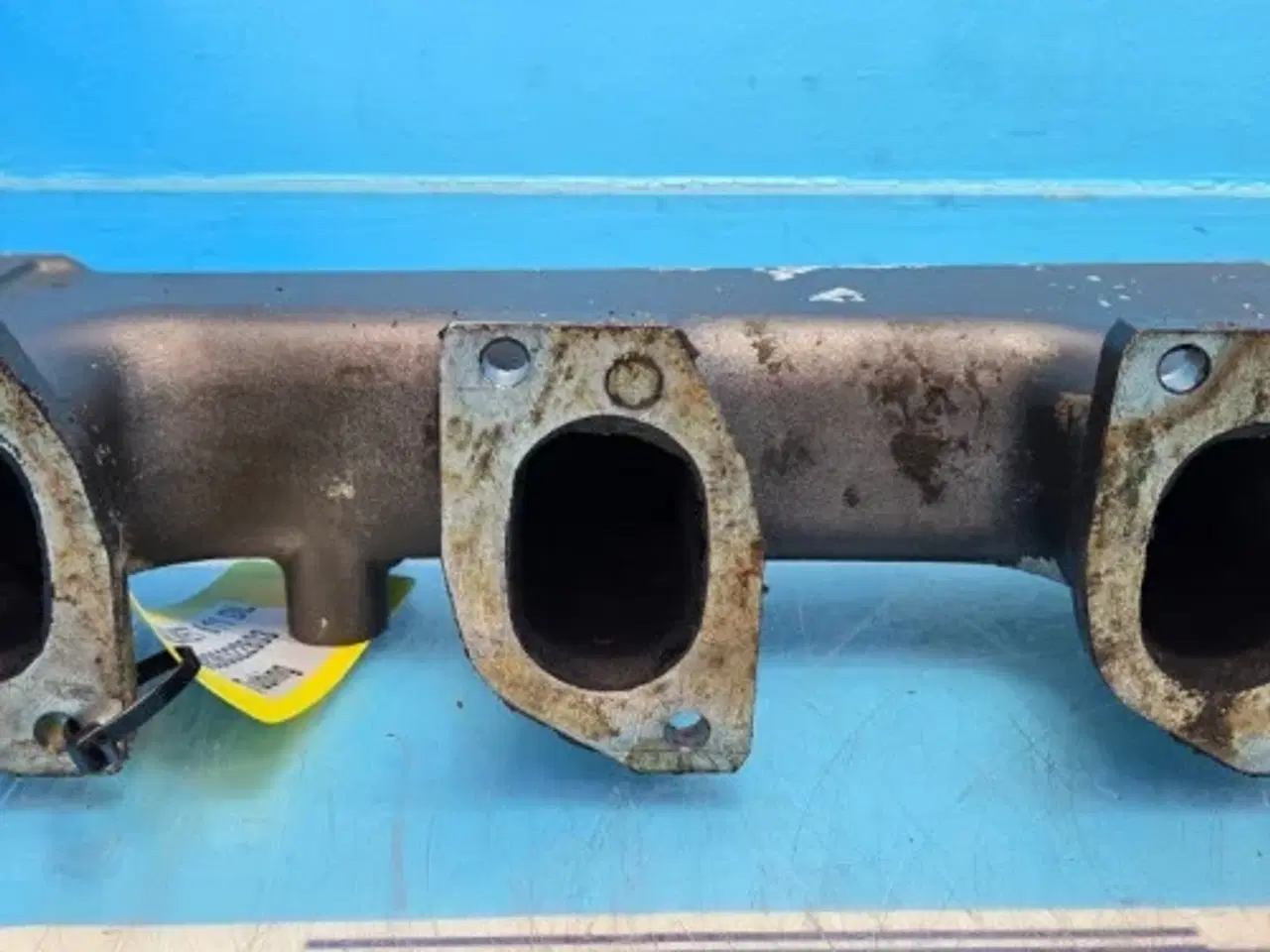 Billede 11 - Valmet 611 DL Indsugningmanifold V836322803