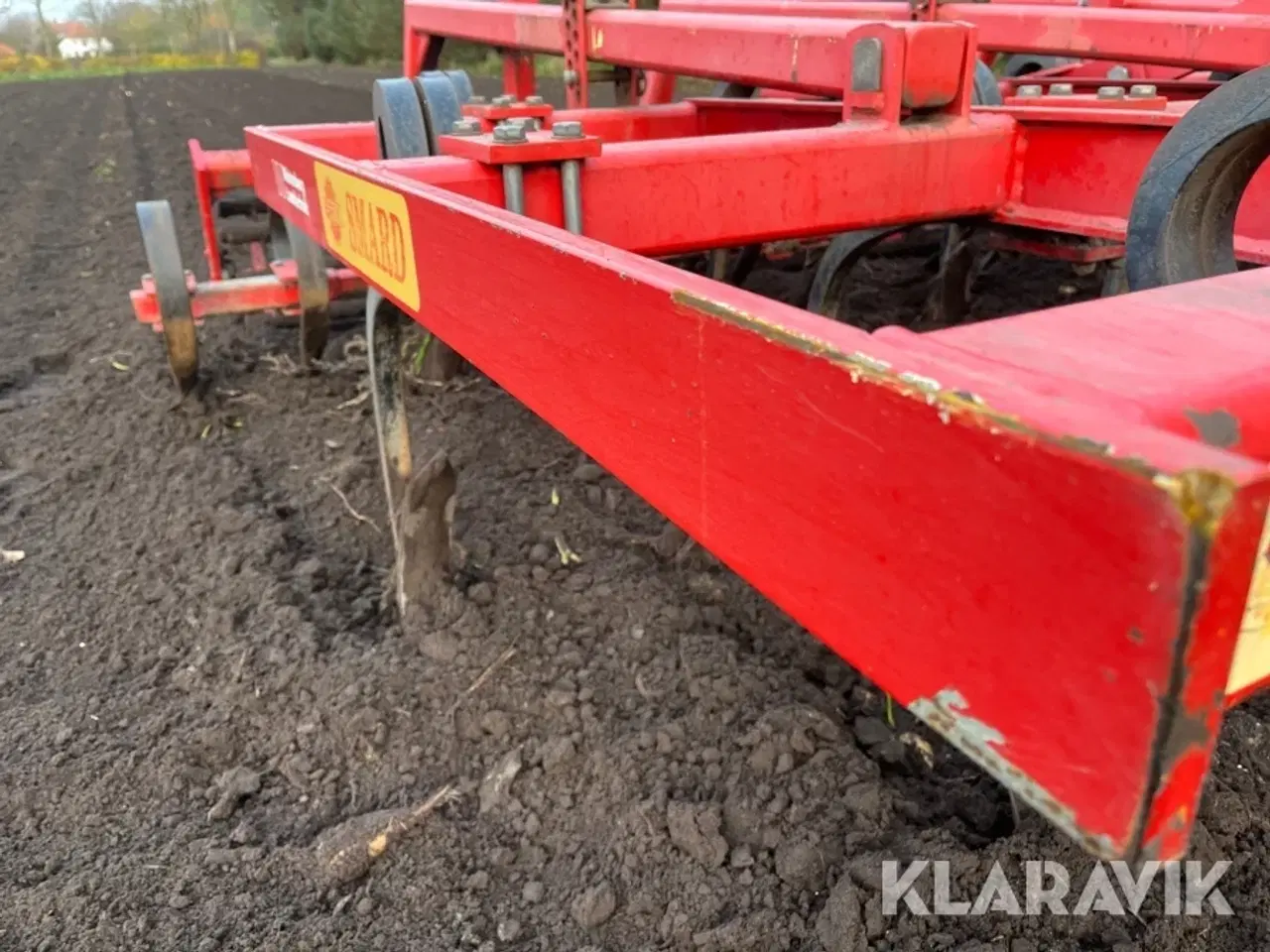 Billede 6 - Harve BRIX SMARD