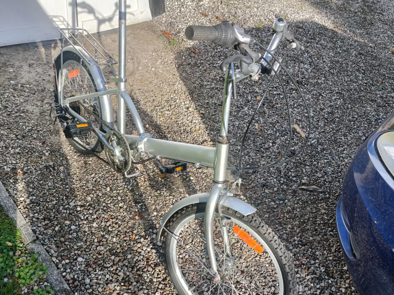 Billede 1 - Folde cykkel