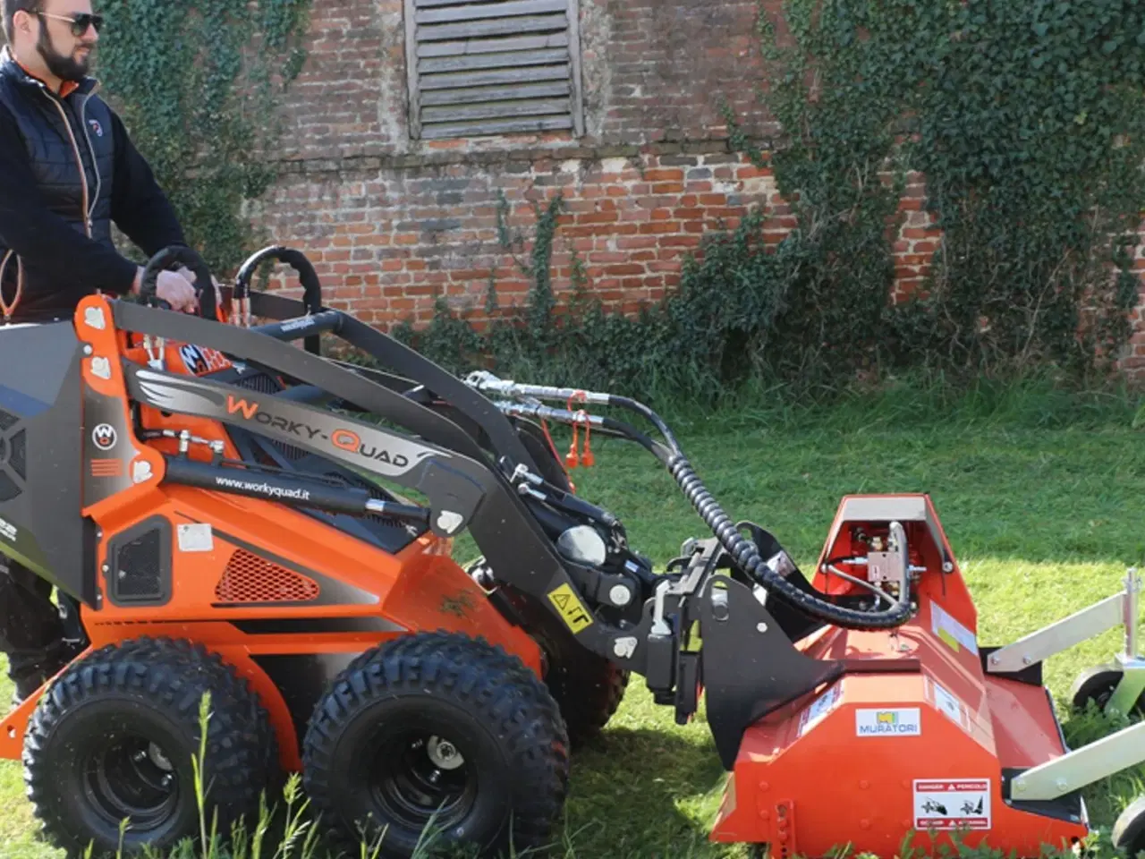 Billede 4 - Cast Worky Quad SSQ 15