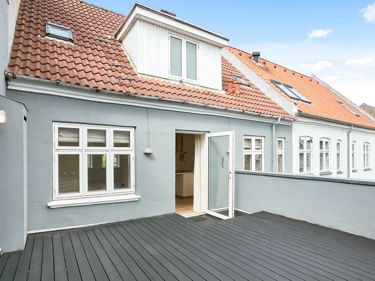Billede 10 - Indflytningsklar 130m2 lejlighed med tagterrasse