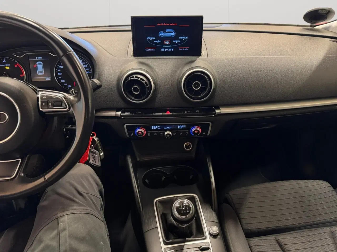 Billede 9 - Audi A3 2,0 TDi 150 Sport Sportback
