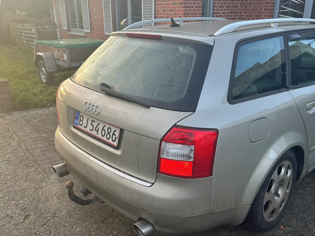 Billede 19 - Audi a4 b6 3.0 benzin i god stand 