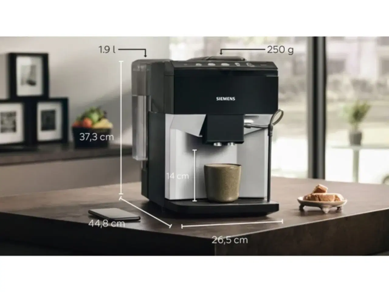 Billede 3 - Siemens EQ500