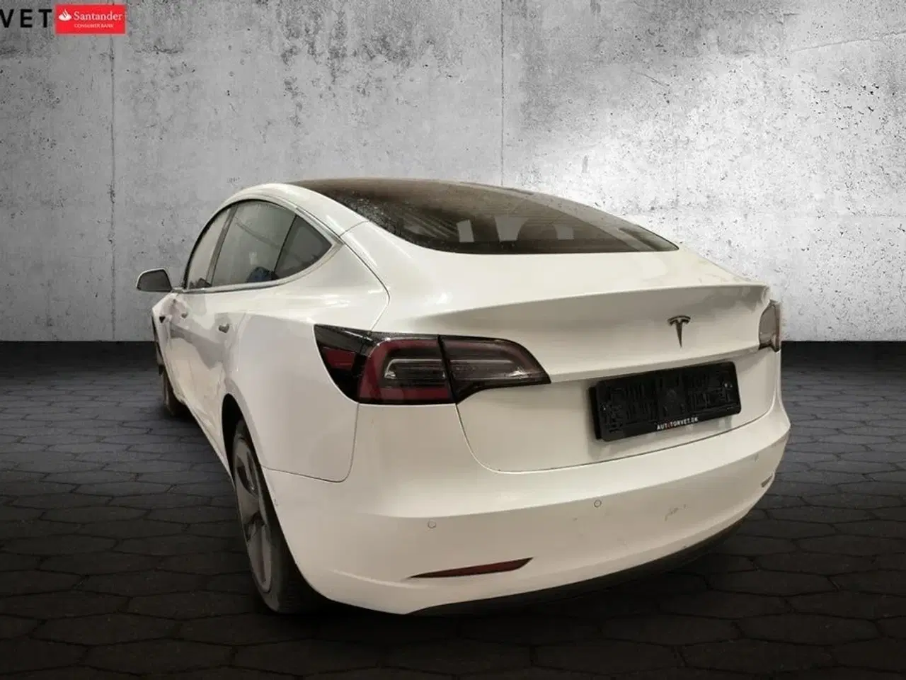 Billede 3 - Tesla Model 3  Standard Range+ RWD
