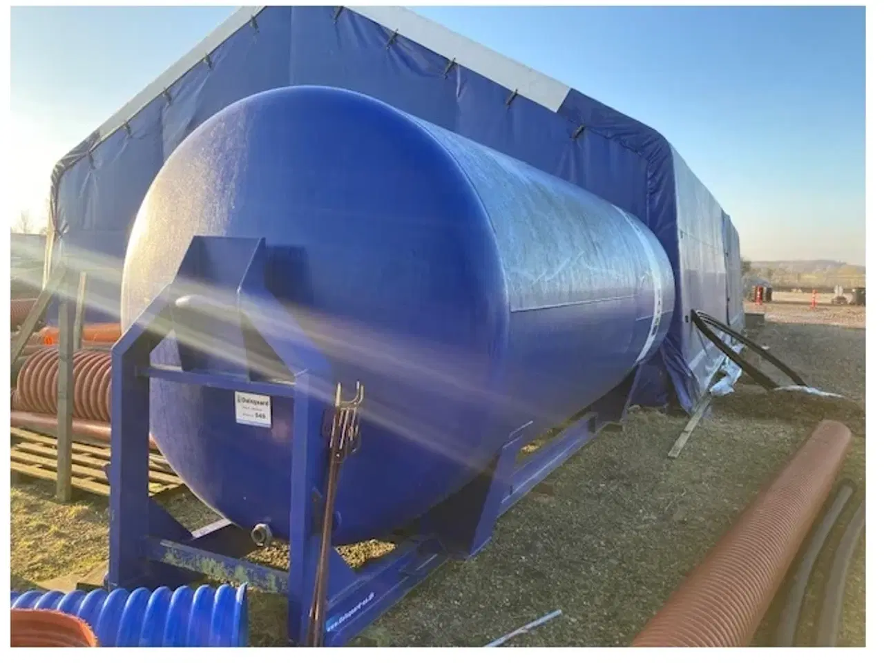 Billede 8 - Ref: 549 Vandtank