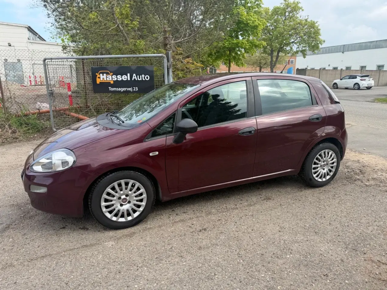 Billede 2 - Fiat Punto 1,2 Pop