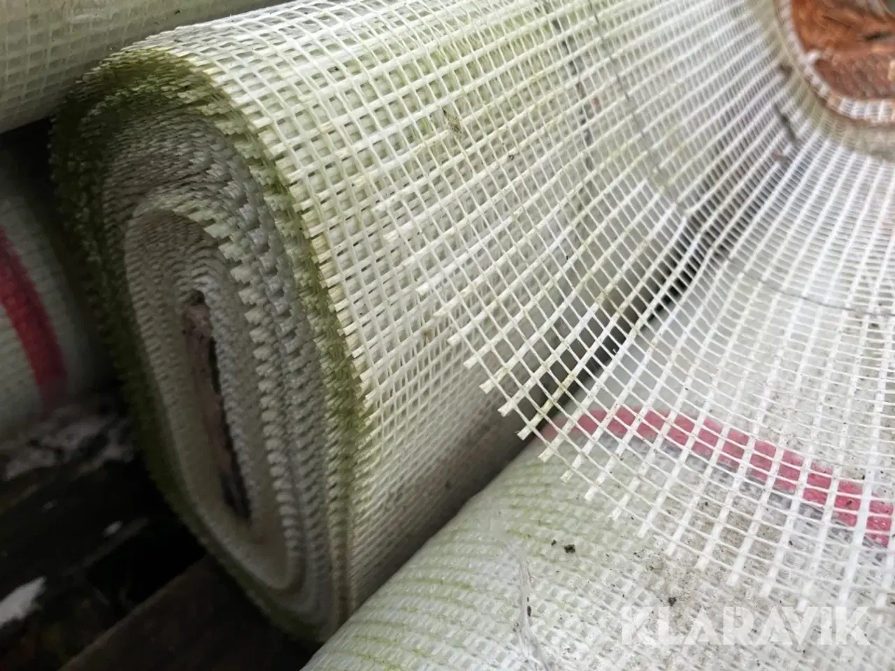 Billede 4 - Armeringsnet Skalflex 1x5 meter 5 ruller