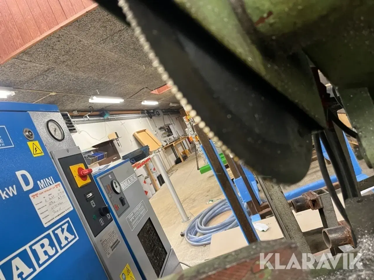 Billede 5 - Metalrundsav Fabris 275