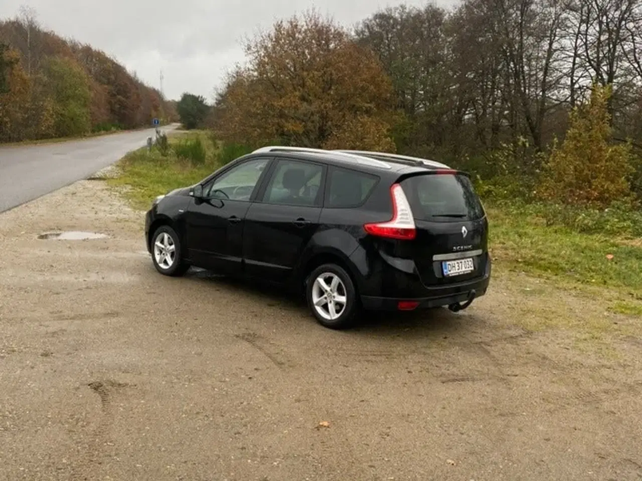 Billede 4 - Renault Grand Scenic III 1,5 dCi 110 Business 7prs