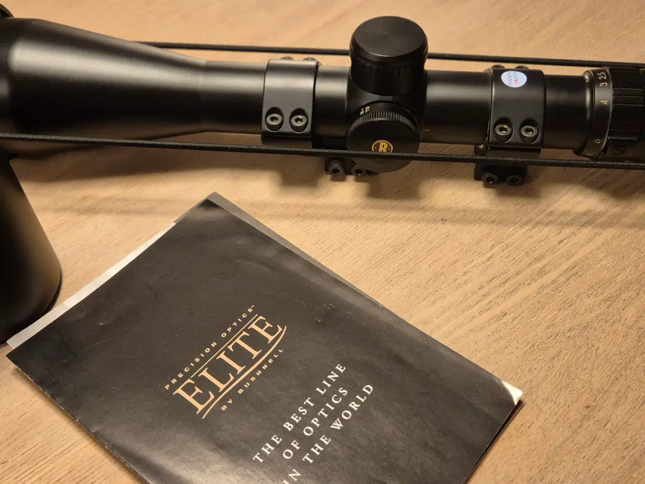 Billede 5 - Bushnell Elite 6500 kikkertsigte