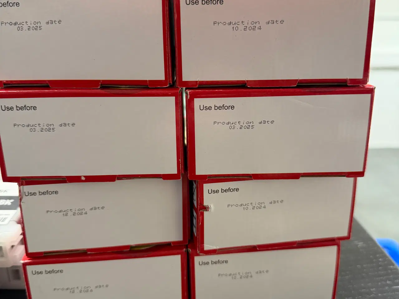 Billede 3 - Printer patroner