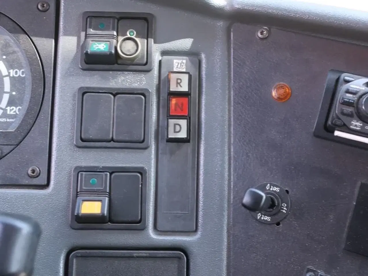 Billede 33 - Bus SCANIA CL94 UB