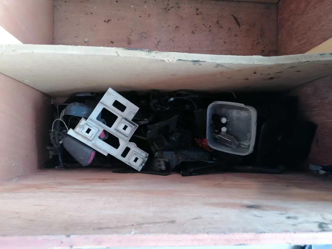 Billede 6 - Div. VOLVO V70 / S70 Dele fra 