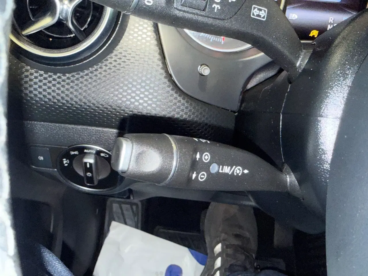 Billede 16 - Mercedes A200 d 2,2 Final Edition AMG Line aut. Van