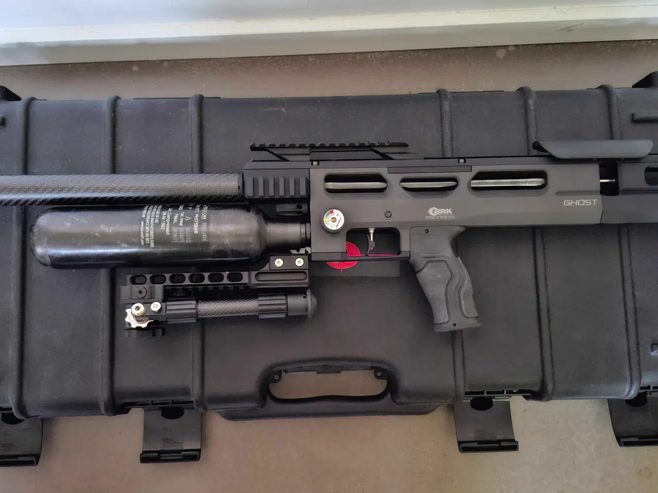 Billede 4 - BRK Ghost .177