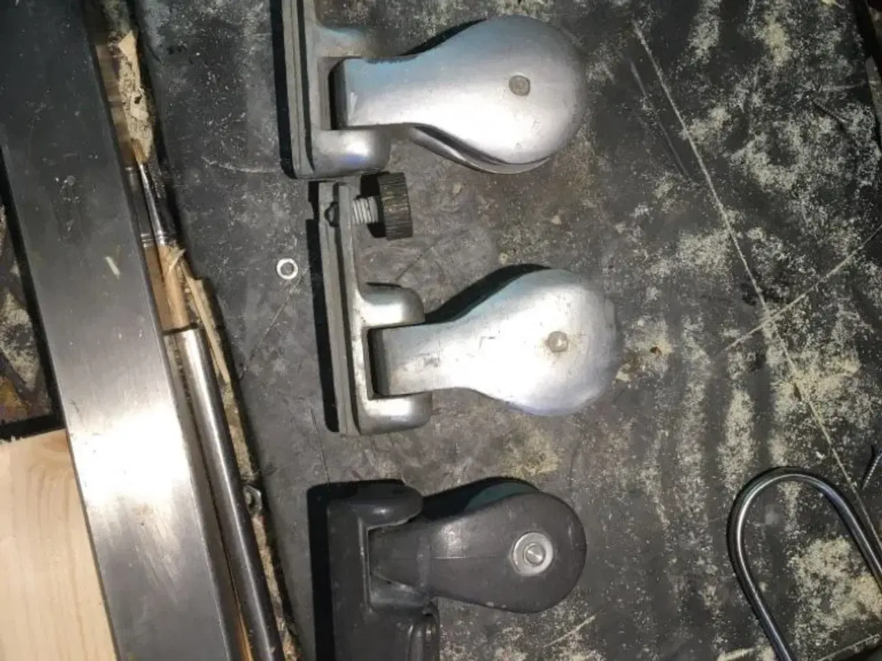 Billede 1 - Skødevogne