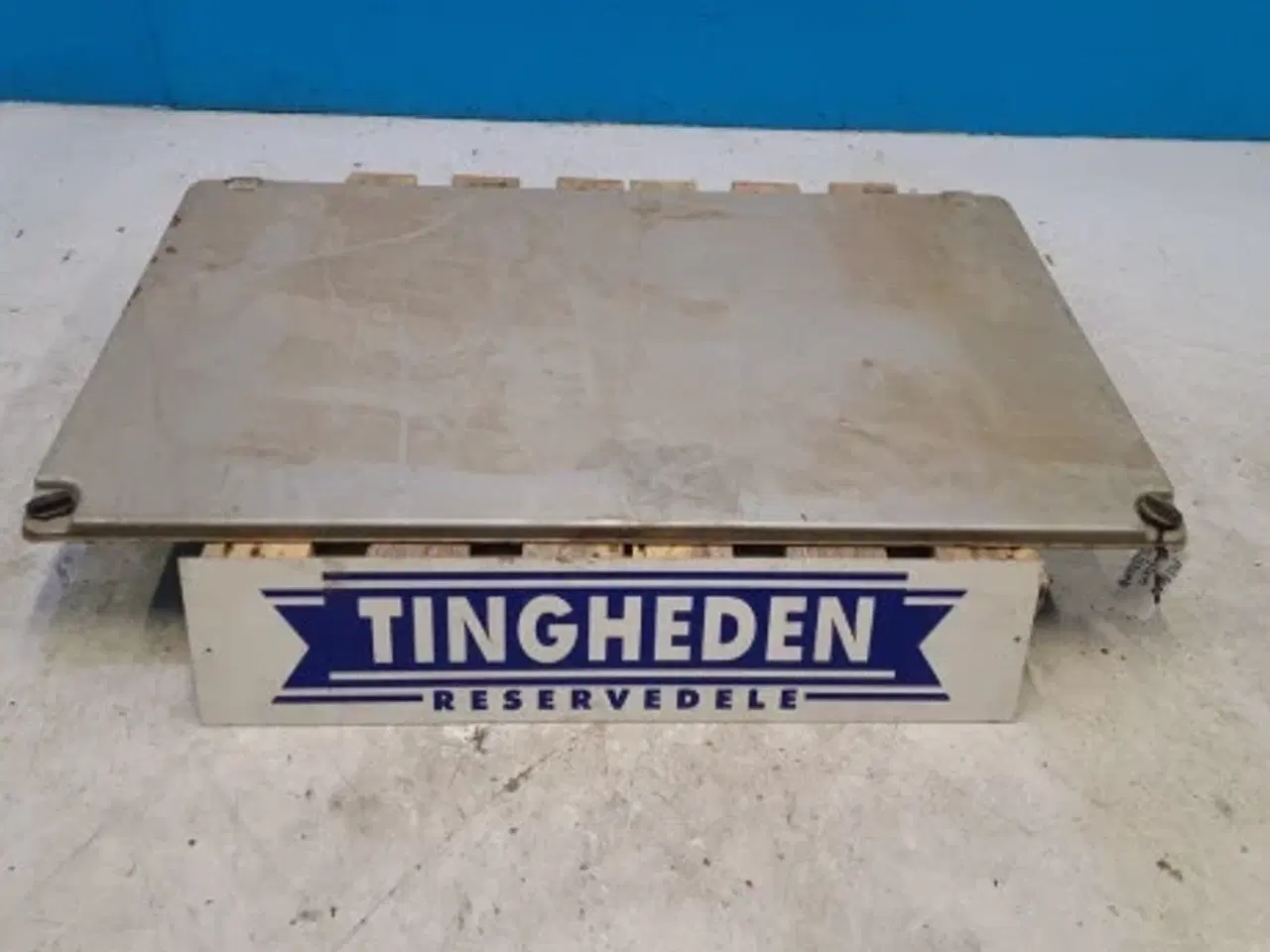 Billede 1 - Massey Ferguson Taglem 3385211M91