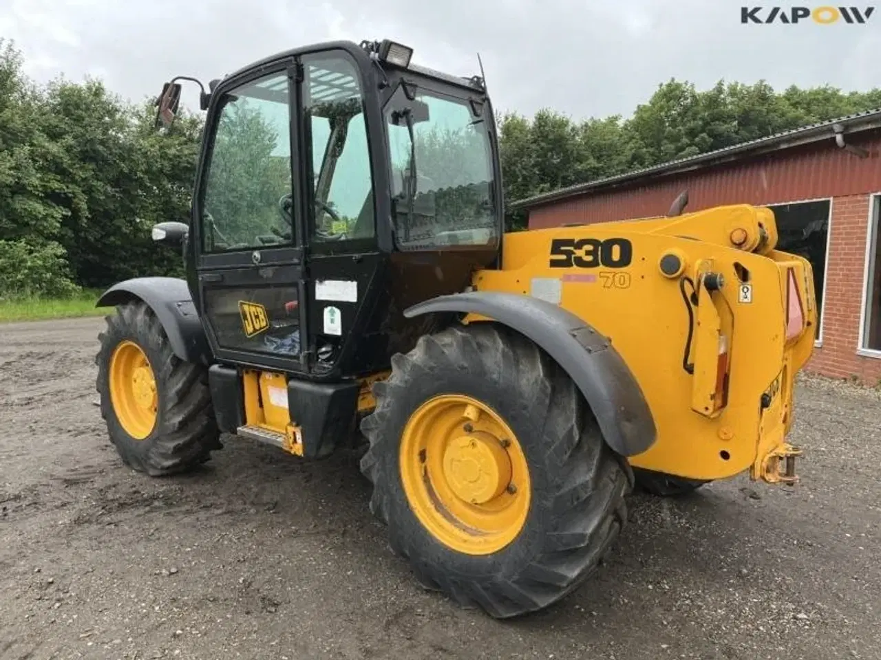 Billede 7 - JCB 530