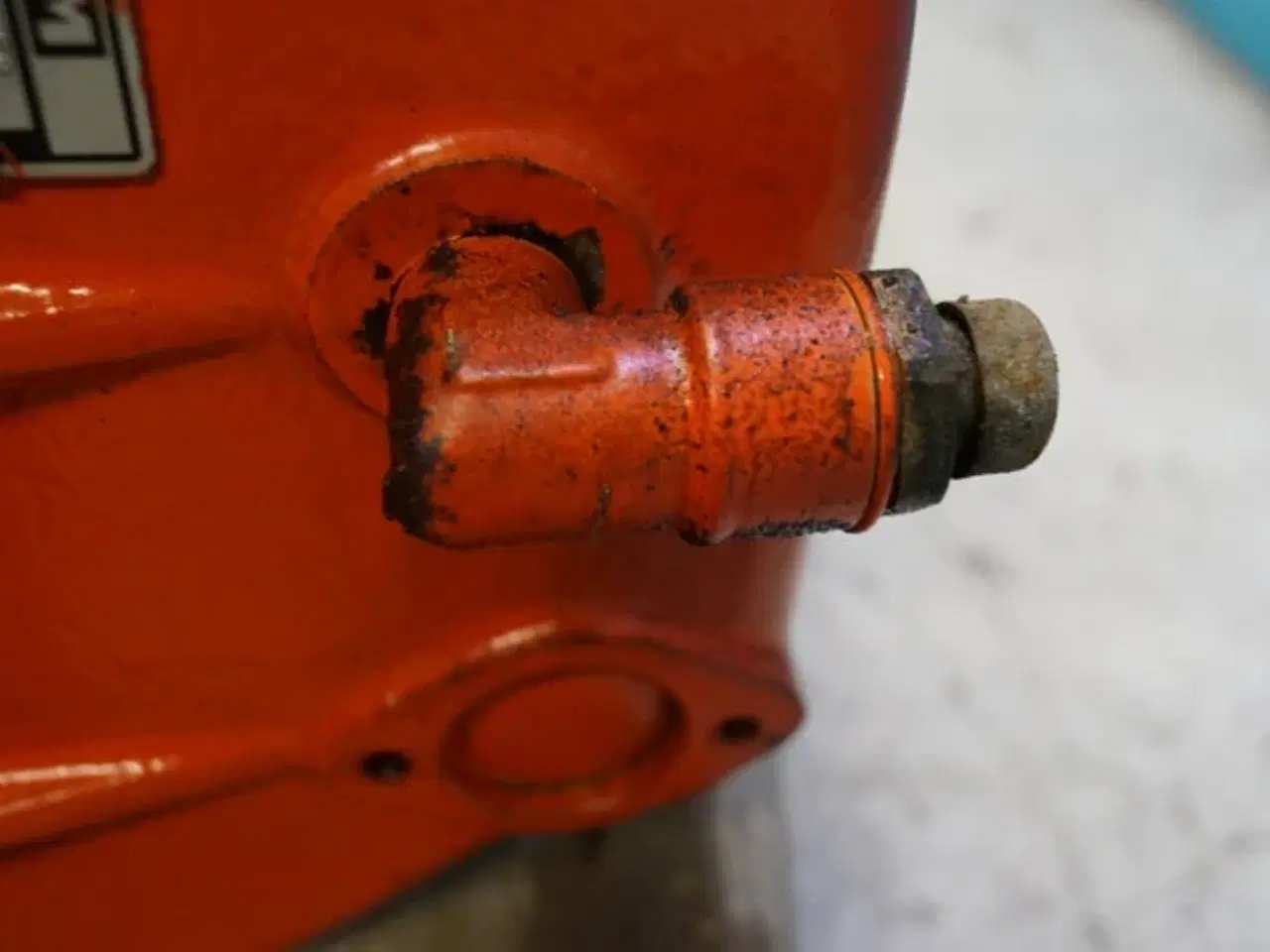 Billede 6 - Seko Fodervogn Gearkasse SEMT2M1500