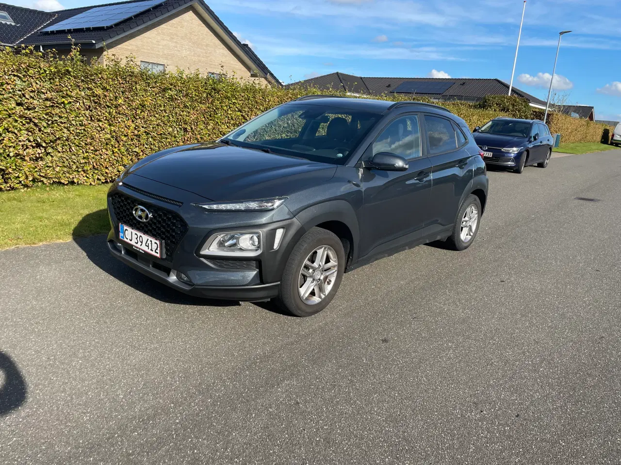 Billede 9 - Hyundai Kona 1,6 CRDI Trend