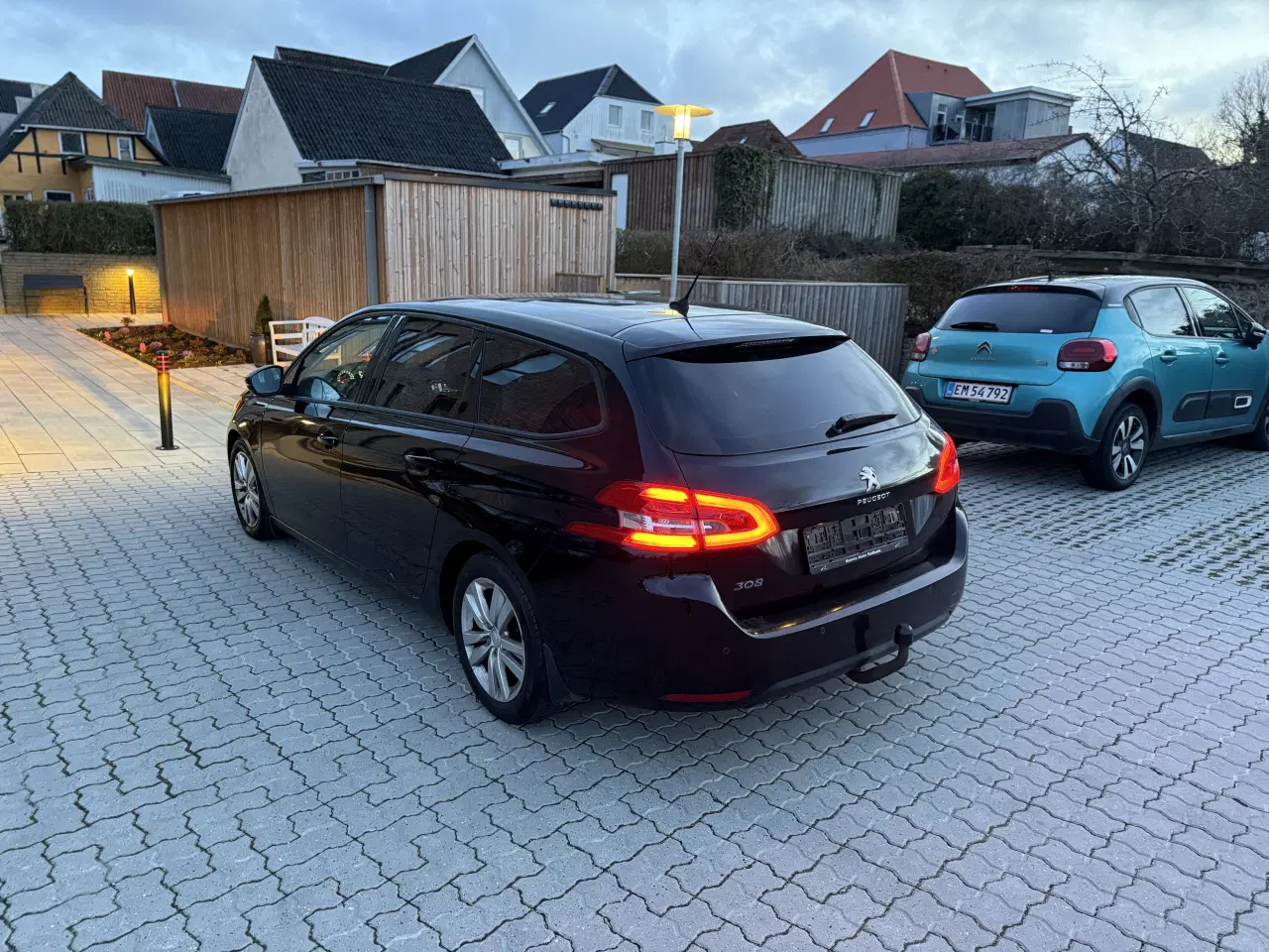 Billede 4 - Peugeot 308 1.2 Benzin Økonomisk