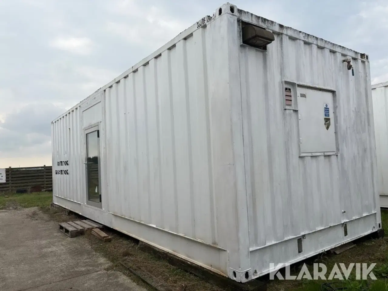 Billede 2 - Cabin beboelses container Duffy & McGovern