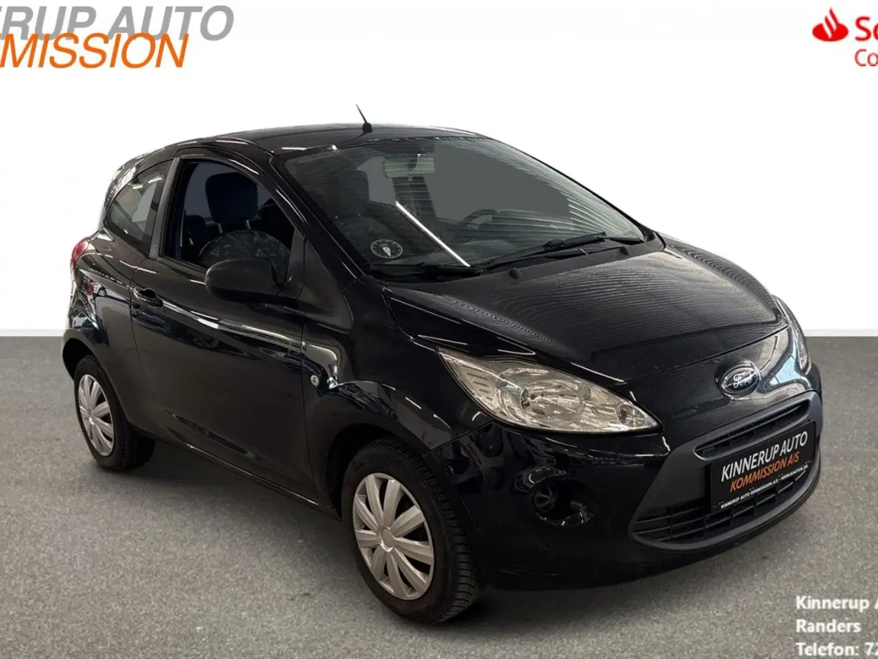Billede 2 - Ford Ka 1,2 Trend+ 69HK 3d